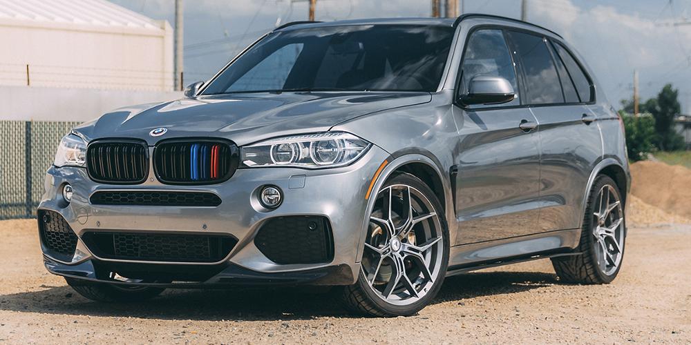 BMW X5 Asanti Black Label ABL-37 Monarch